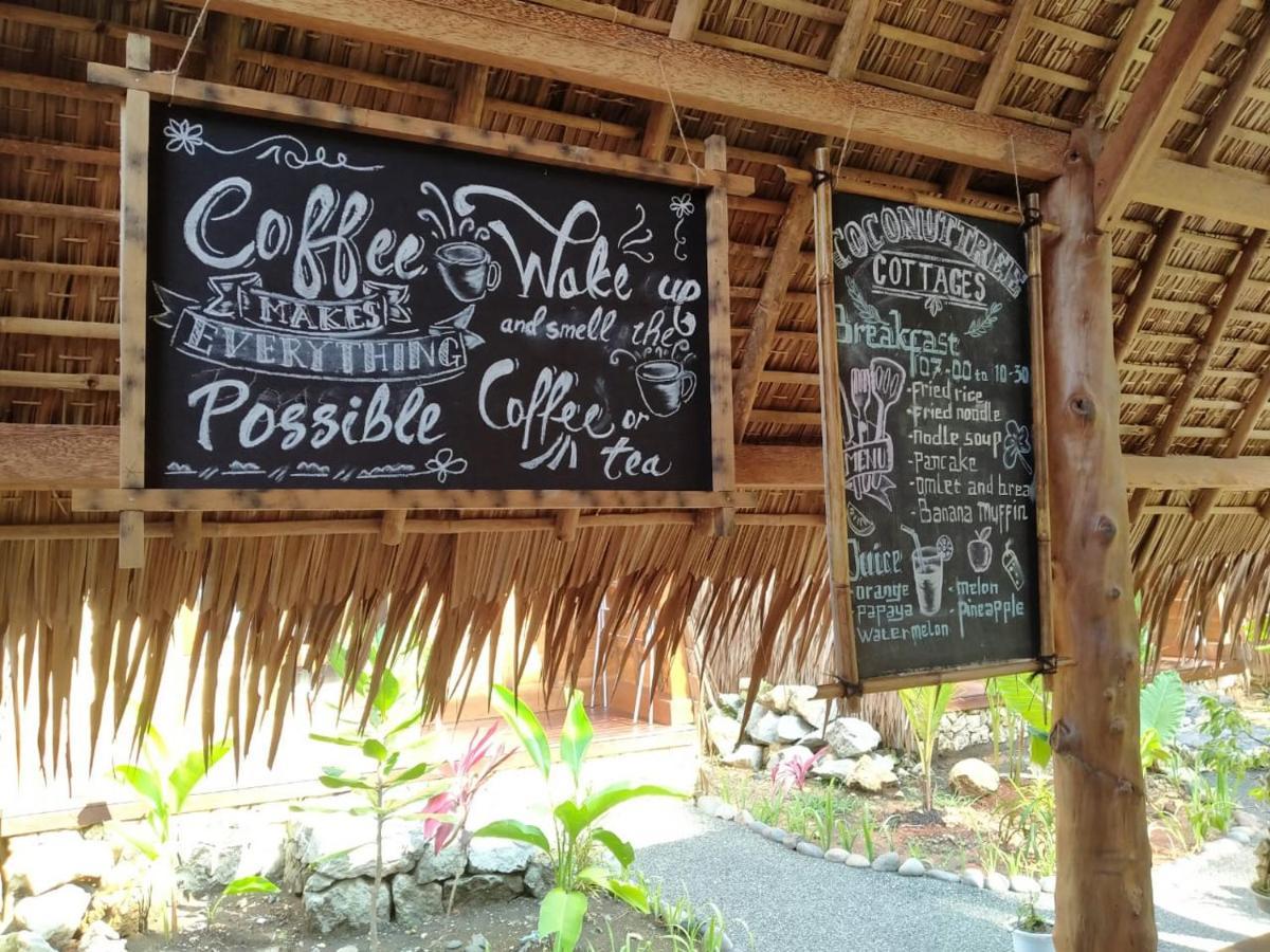 Coconut Tree Cottages Batukaras 외부 사진