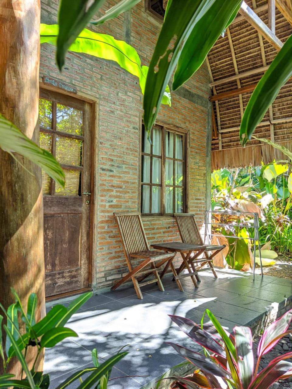 Coconut Tree Cottages Batukaras 외부 사진
