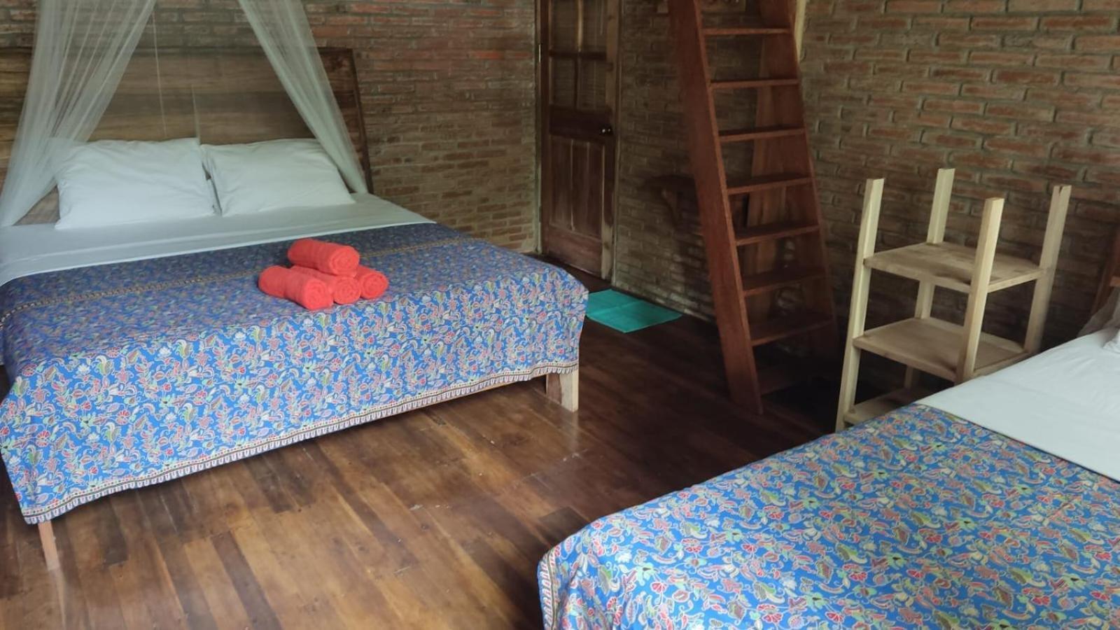 Coconut Tree Cottages Batukaras 외부 사진