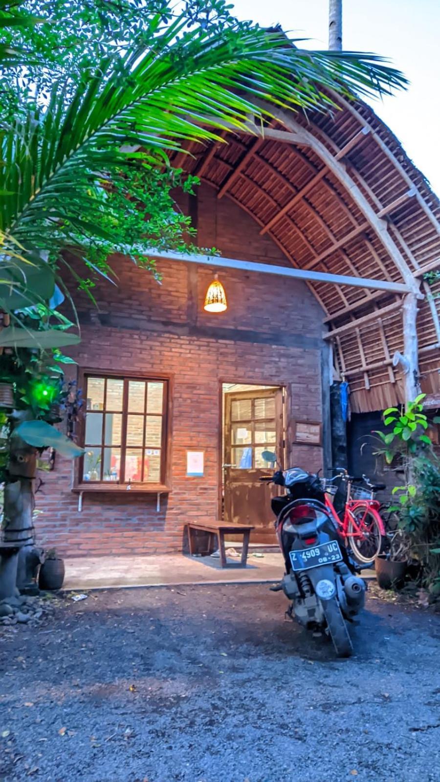 Coconut Tree Cottages Batukaras 외부 사진