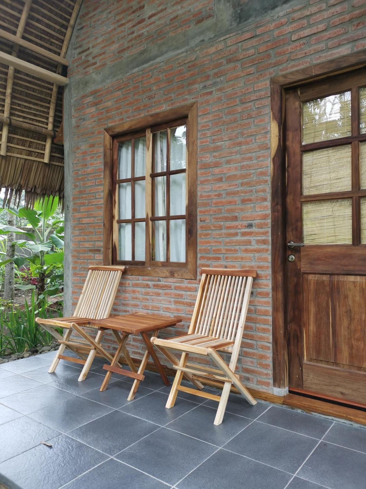 Coconut Tree Cottages Batukaras 객실 사진