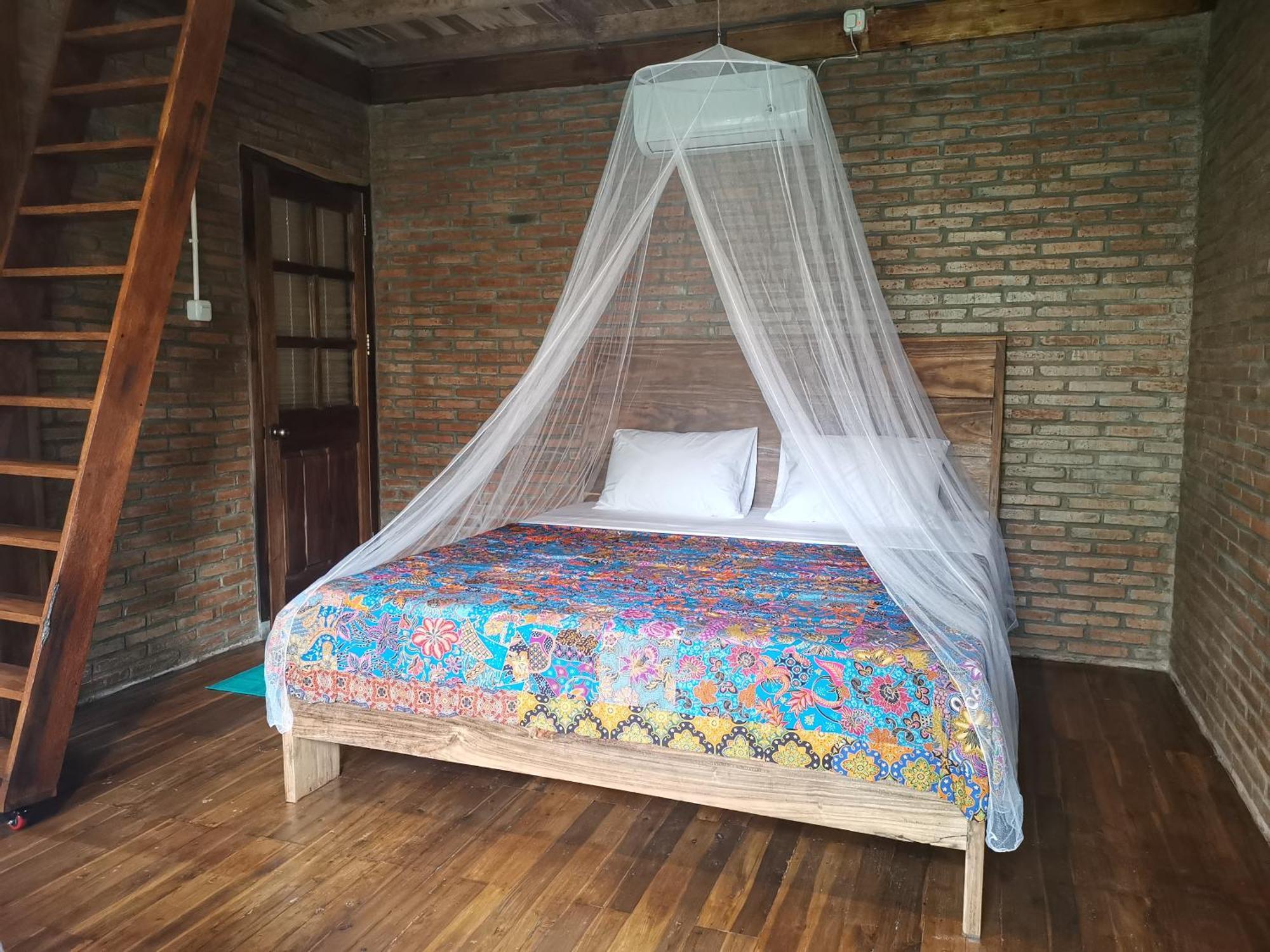 Coconut Tree Cottages Batukaras 객실 사진