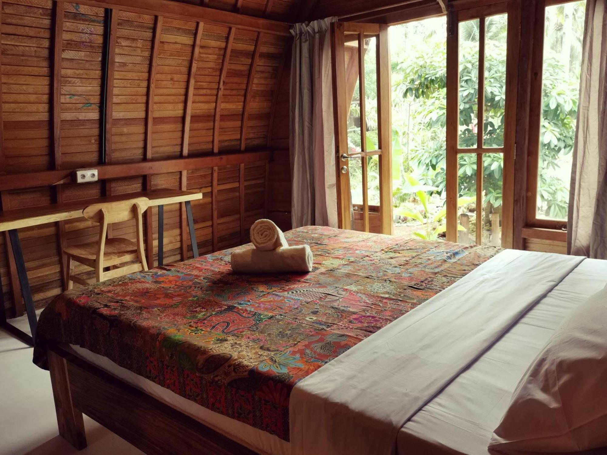 Coconut Tree Cottages Batukaras 객실 사진